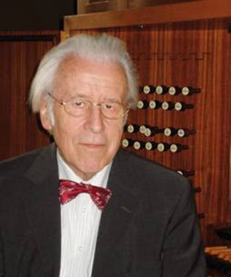 Prof. Hans-Joachim Bartsch, Orgel