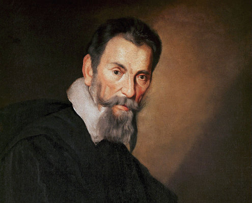 Claudio Monteverdi (1567- 1643)