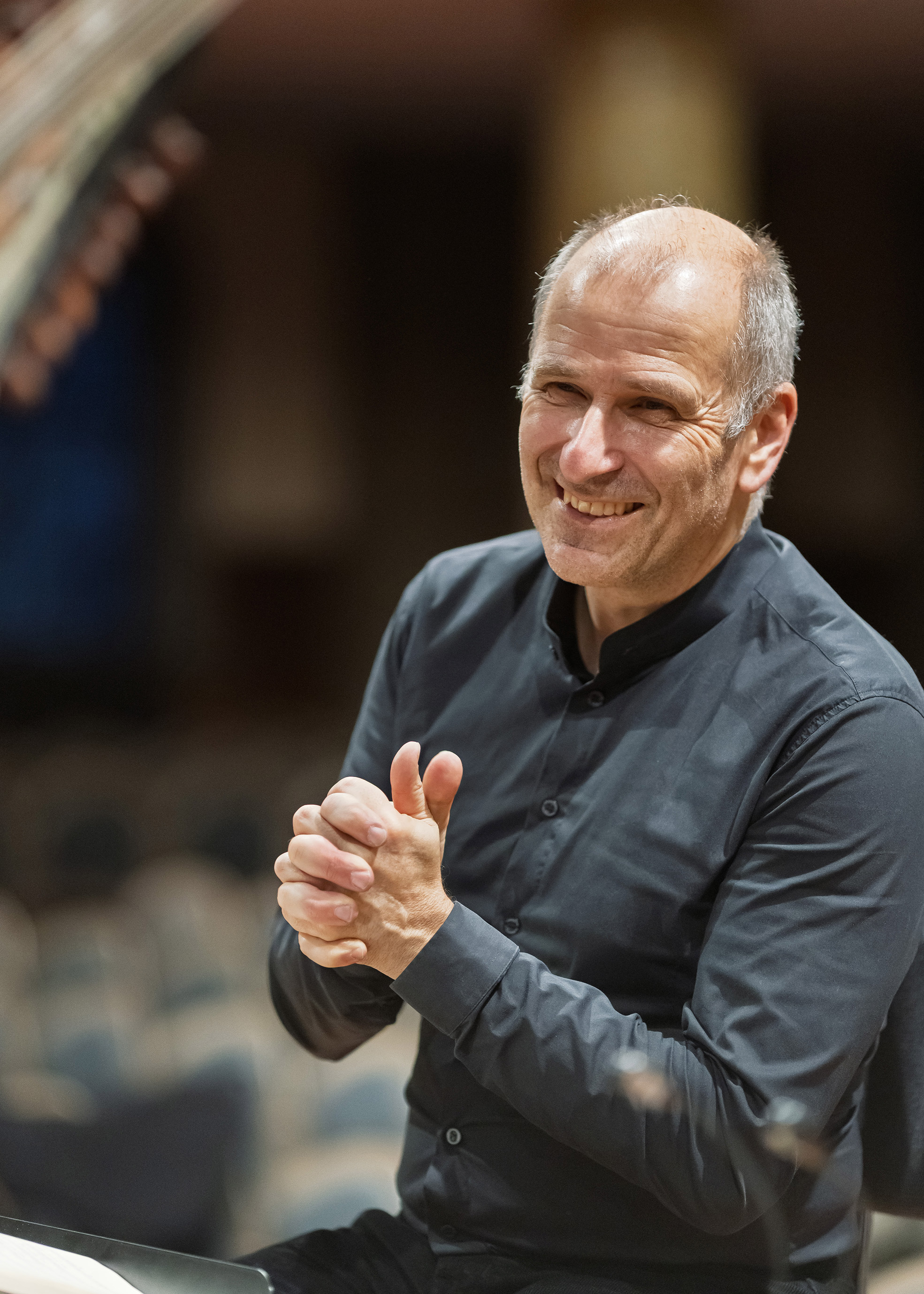 Christoph Siebert, Bachchor Mainz